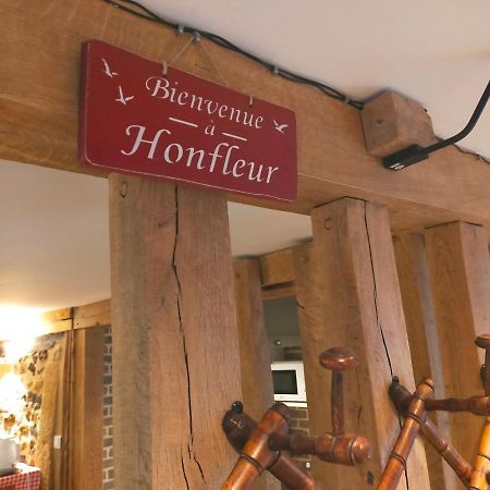 Charme Et Confort A Proximite Du Vieux Bassin 옹플뢰르 외부 사진